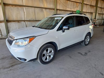 JF2SJABC2GH****** 2016 Subaru Forester