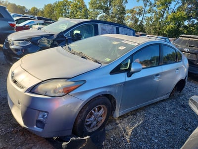 JTDKN3DU1A1****** 2010 Toyota Prius