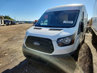 1FTYE2CM4KK****** 2019 Ford Transit 150