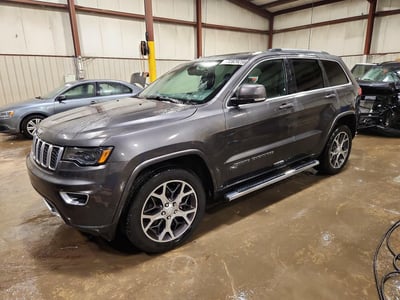 1C4RJFBT4JC****** 2018 Jeep Grand Cherokee