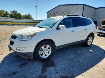 1GNKRGED8BJ****** 2011 Chevrolet Traverse