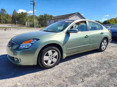 1N4AL21E28N****** 2008 Nissan Altima