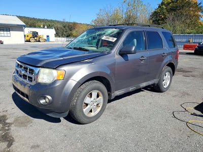1FMCU9DG9BK****** 2011 Ford Escape