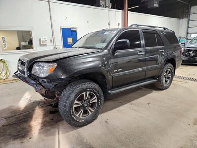 JTEBU14R860****** 2006 Toyota 4Runner