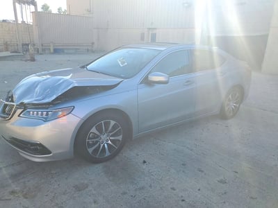 19UUB1F31HA****** 2017 Acura TLX