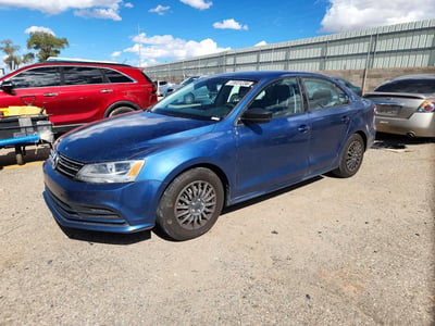 3VW267AJ9GM****** 2016 Volkswagen Jetta