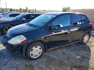 3N1BC13E48L****** 2008 Nissan Versa