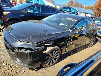 JM1BPBAM2K1****** 2019 Mazda 3