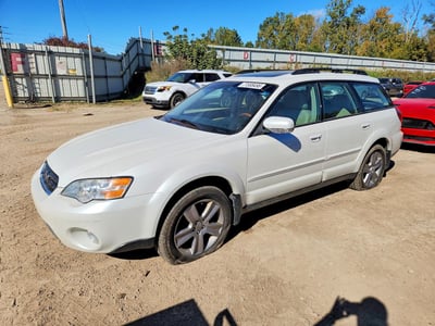 4S4BP86C964****** 2006 Subaru Outback