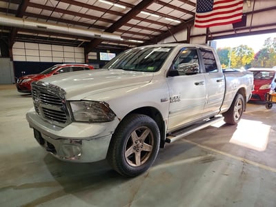 1C6RR7GT8DS****** 2013 RAM 1500