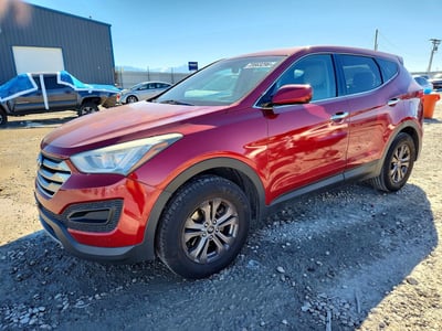 5XYZTDLB6FG****** 2015 Hyundai Santa Fe