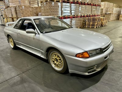 BNR3222**** 1992 Nissan Skylinegtr