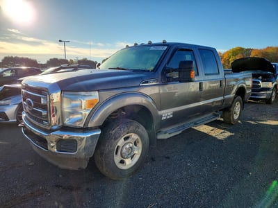 1FT7W2B65CE****** 2012 Ford F-250