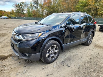 7FARW2H80JE****** 2018 Honda CR-V