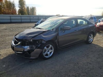 19XFB2F81FE****** 2015 Honda Civic