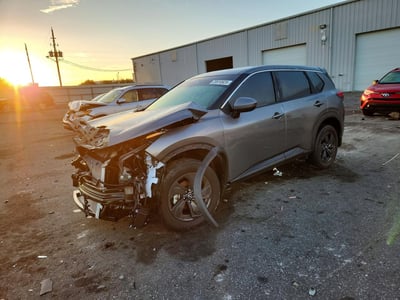 5N1BT3BA7TC****** 2026 Nissan Rogue