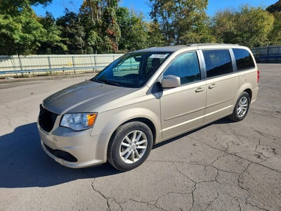 2C4RDGCG3GR****** 2016 Dodge Grand Caravan