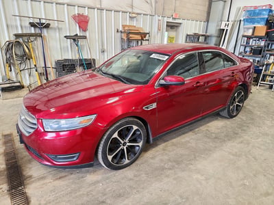 1FAHP2E87EG****** 2014 Ford Taurus