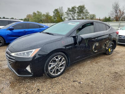 5NPD84LF7LH****** 2020 Hyundai Elantra