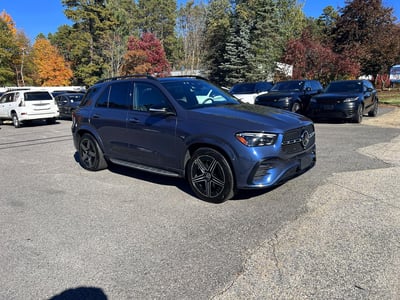 4JGFB5KB0RB****** 2024 Mercedes-Benz GLE-Class