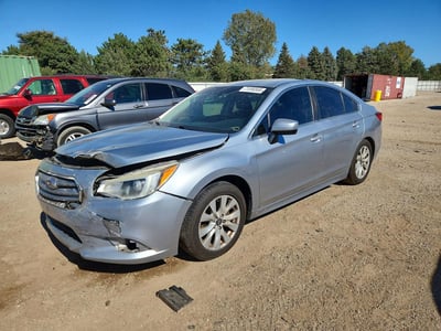 4S3BNAC69H3****** 2017 Subaru Legacy