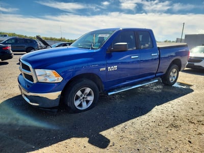 1C6RR7GT4GS****** 2016 RAM 1500