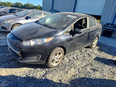 3FADP4BJ5HM****** 2017 Ford Fiesta