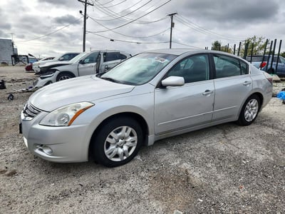 1N4AL2AP5AC****** 2010 Nissan Altima