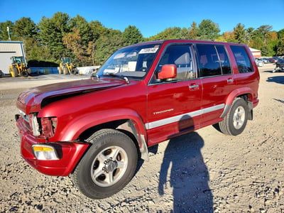 JACDJ58X3W7****** 1998 Isuzu Trooper