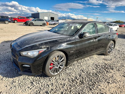 JN1FV7AR5HM****** 2017 Infiniti Q50