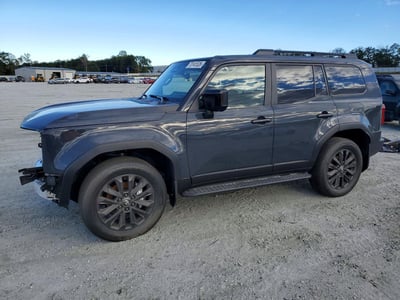 JTEABFAJ9TK****** 2026 Toyota Land Cruiser