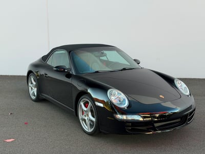 WP0CB299X8S****** 2008 Porsche 911