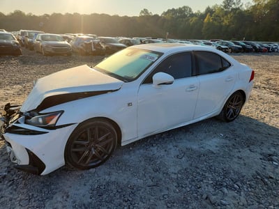 JTHGA1D25L5****** 2020 Lexus IS 300