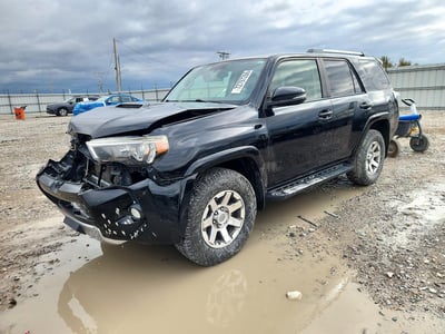 JTEBU5JR9E5****** 2014 Toyota 4Runner