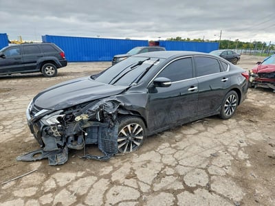 1N4AL3AP8JC****** 2018 Nissan Altima
