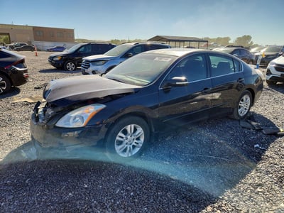 1N4AL2AP7BN****** 2011 Nissan Altima
