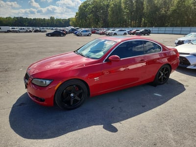 WBAWV53569P****** 2009 BMW 3 Series