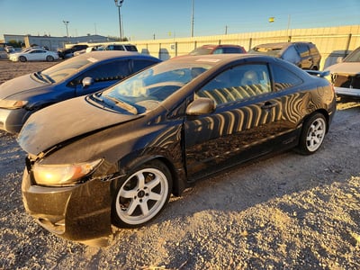 2HGFG215X9H****** 2009 Honda Civic