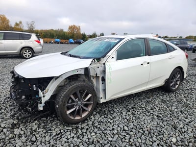 19XFC1F36LE****** 2020 Honda Civic
