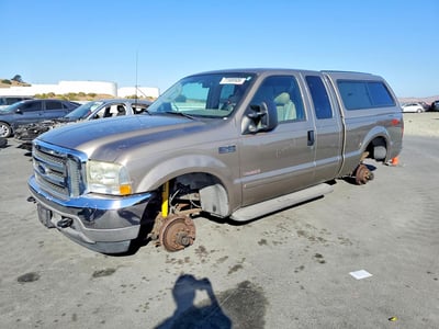 1FTNX21P63E****** 2003 Ford F-250
