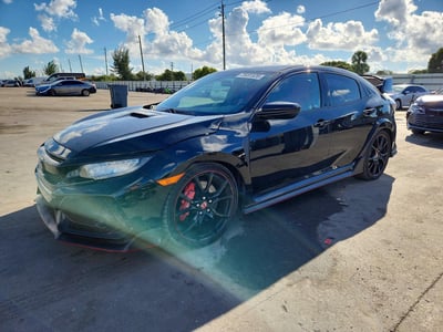 SHHFK8G79JU****** 2018 Honda Civic Type R