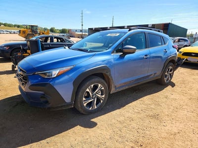 JF2GUADC1RH****** 2024 Subaru Crosstrek