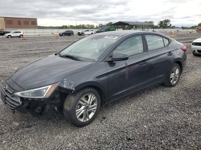 5NPD84LF0LH****** 2020 Hyundai Elantra