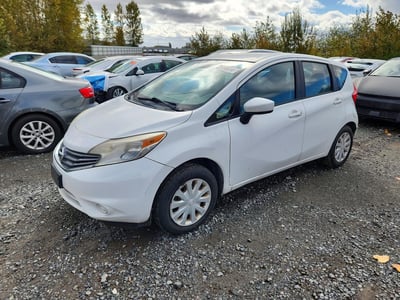 3N1CE2CP3FL****** 2015 Nissan Versa Note