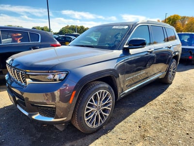 1C4RJKEG6P8****** 2023 Jeep Grand Cherokee Limited