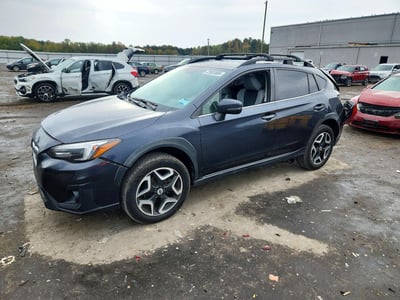 JF2GTALC5JH****** 2018 Subaru Crosstrek