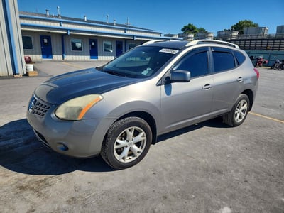 JN8AS58T08W****** 2008 Nissan Rogue