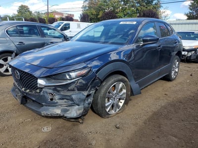 3MVDMBCL9MM****** 2021 Mazda CX-30