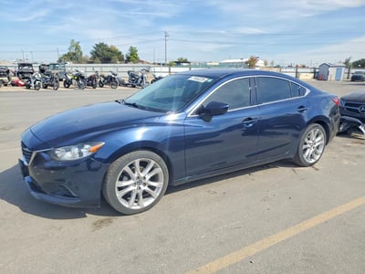 JM1GJ1V5XG1****** 2016 Mazda 6