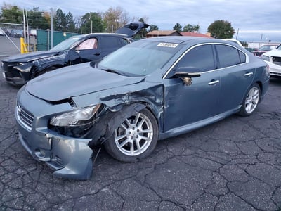 1N4AA5AP0AC****** 2010 Nissan Maxima